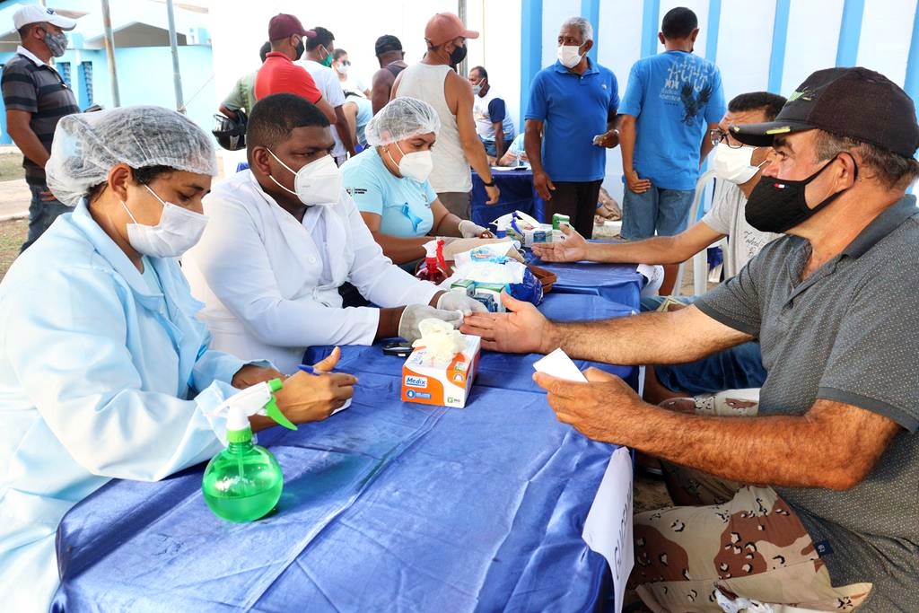 Prefeitura Municipal de Valença realiza Dia D da Campanha Novembro Azul - Imagem 13
