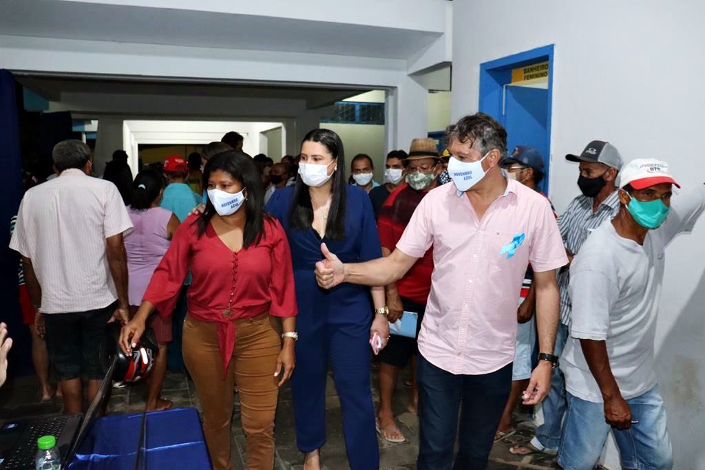 Prefeitura Municipal de Valença realiza Dia D da Campanha Novembro Azul - Imagem 21