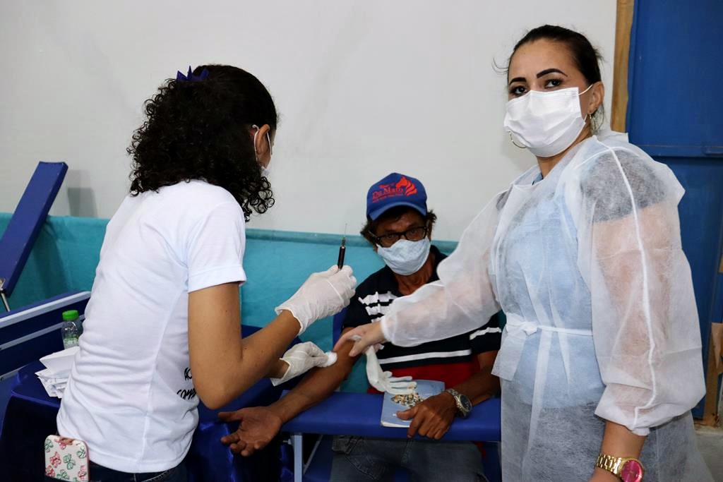 Prefeitura Municipal de Valença realiza Dia D da Campanha Novembro Azul - Imagem 28