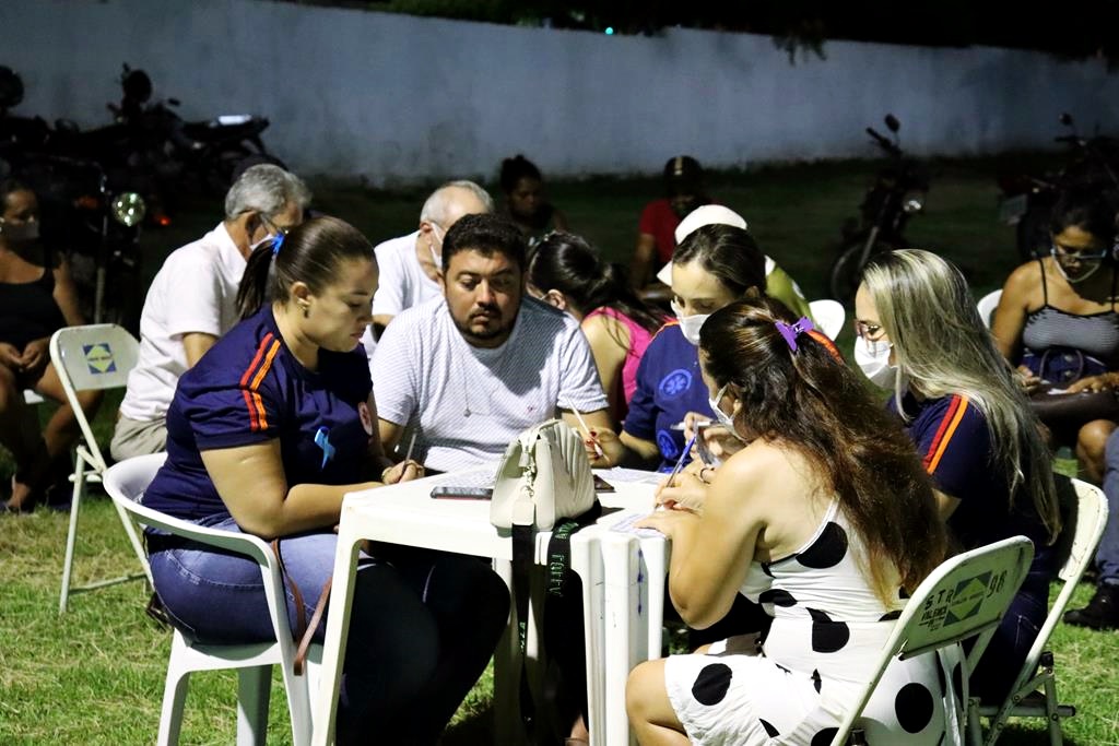Prefeitura Municipal de Valença realiza Dia D da Campanha Novembro Azul - Imagem 25