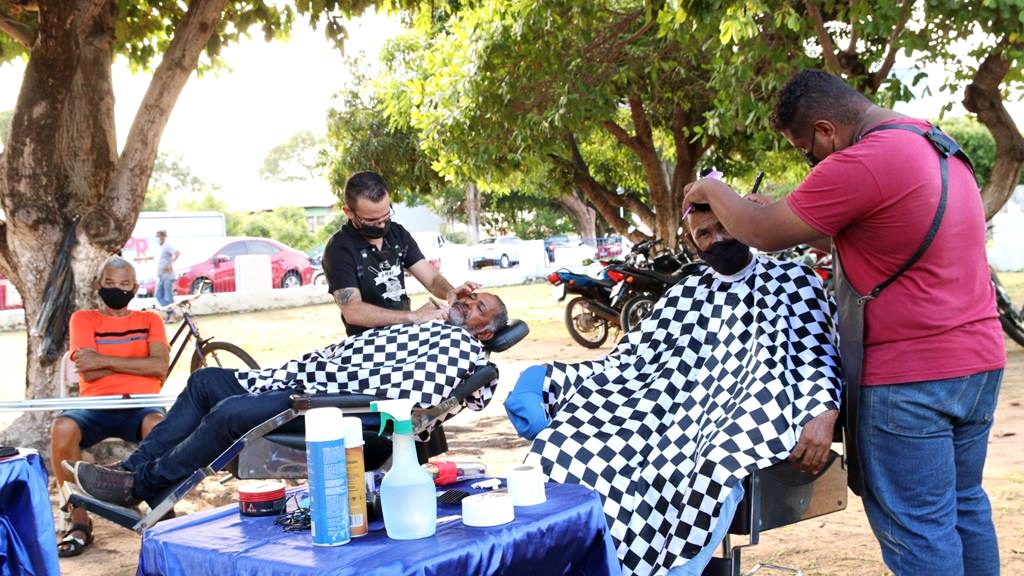 Prefeitura Municipal de Valença realiza Dia D da Campanha Novembro Azul - Imagem 2