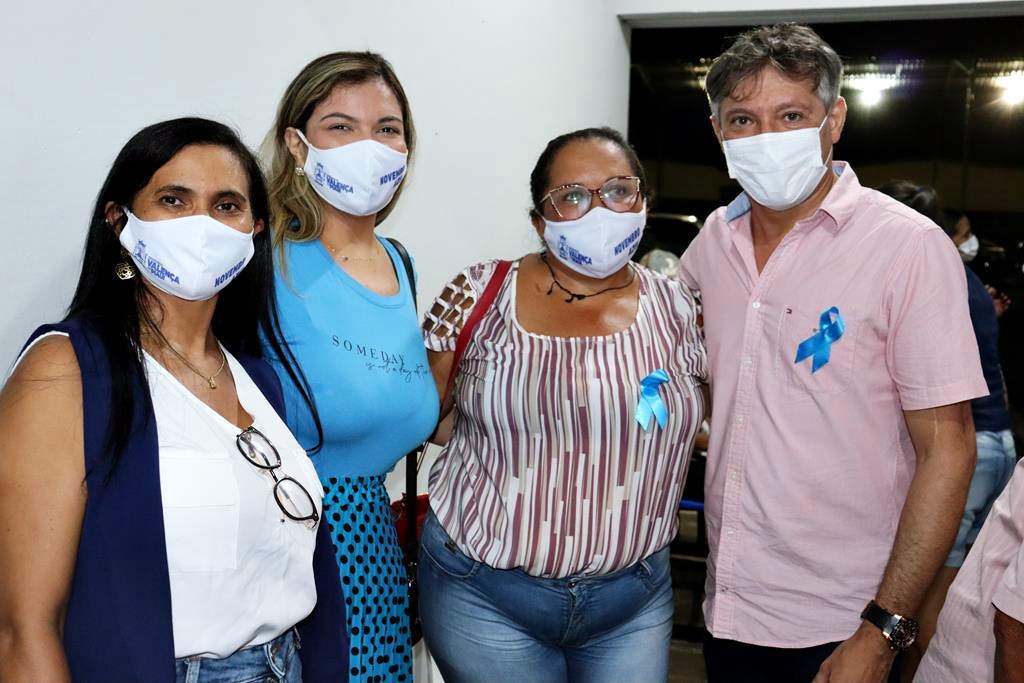 Prefeitura Municipal de Valença realiza Dia D da Campanha Novembro Azul - Imagem 20