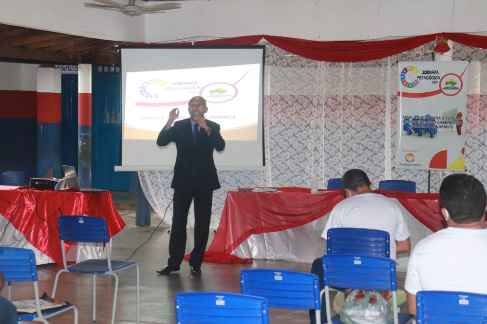Educação Promoveu Jornada Pedagógica com Profissionais da Educação - Imagem 3