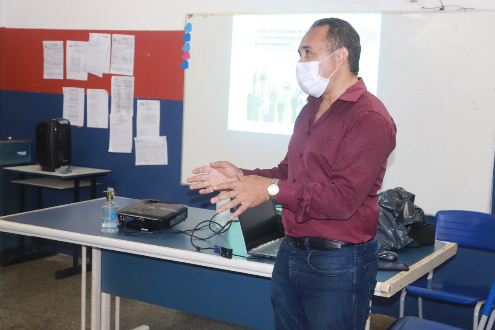 Educação Promoveu Jornada Pedagógica com Profissionais da Educação - Imagem 2