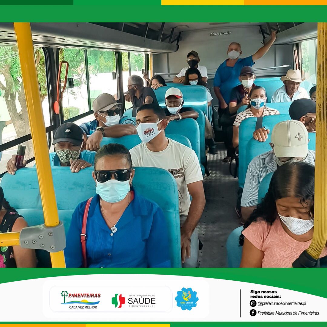 Prefeitura leva 76 pacientes para Mutirão de Cirurgia de Catarata  - Imagem 6