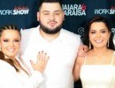 Maiara e Maraísa cantam com irmão de Marília Mendonça em São Paulo