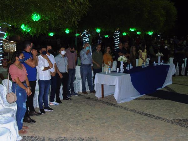 Milton Brandão: Município no aniversário realiza entrega de obras ao povo  - Imagem 37