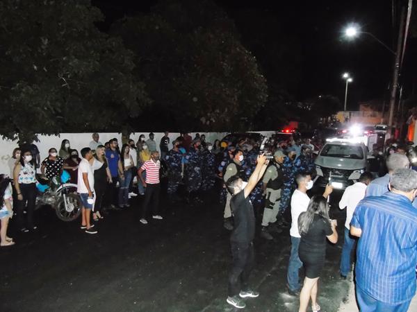 Milton Brandão: Município no aniversário realiza entrega de obras ao povo  - Imagem 26