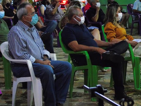 Milton Brandão: Município no aniversário realiza entrega de obras ao povo  - Imagem 18