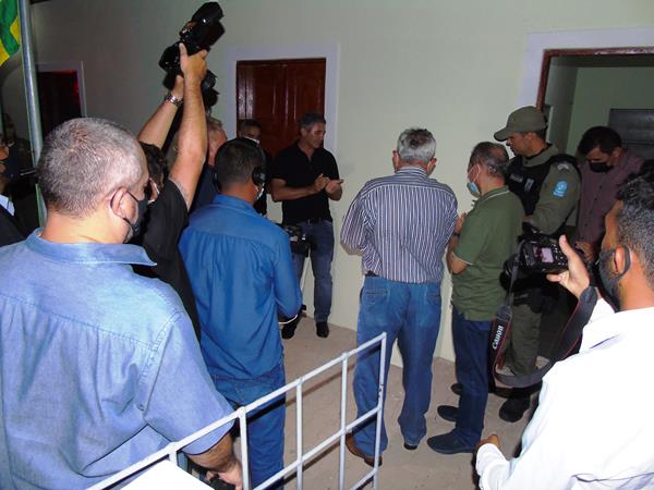 Milton Brandão: Município no aniversário realiza entrega de obras ao povo  - Imagem 35