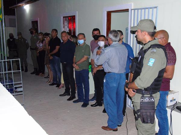 Milton Brandão: Município no aniversário realiza entrega de obras ao povo  - Imagem 29