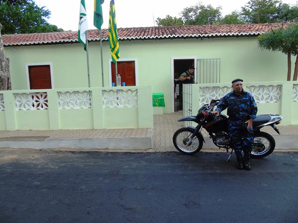 Milton Brandão: Município no aniversário realiza entrega de obras ao povo  - Imagem 11