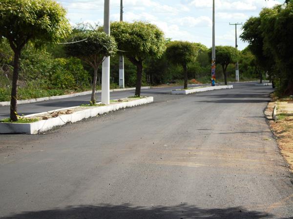 Milton Brandão: Município no aniversário realiza entrega de obras ao povo  - Imagem 1