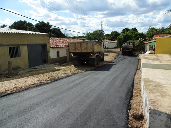 Milton Brandão: Município no aniversário realiza entrega de obras ao povo  - Imagem 4