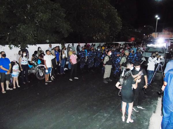 Milton Brandão: Município no aniversário realiza entrega de obras ao povo  - Imagem 25