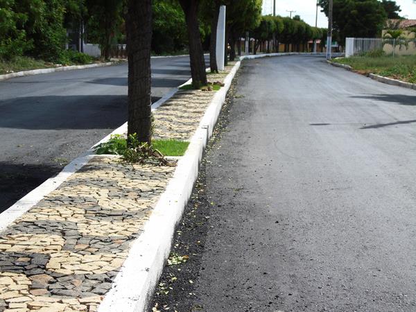 Milton Brandão: Município no aniversário realiza entrega de obras ao povo  - Imagem 2