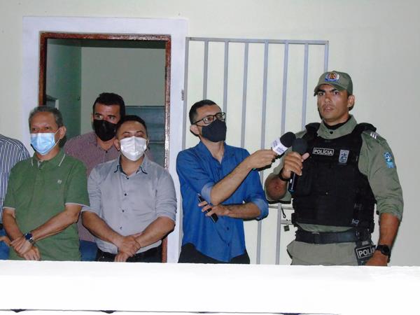 Milton Brandão: Município no aniversário realiza entrega de obras ao povo  - Imagem 23