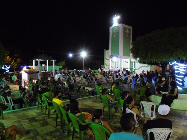 Milton Brandão: Município no aniversário realiza entrega de obras ao povo  - Imagem 13