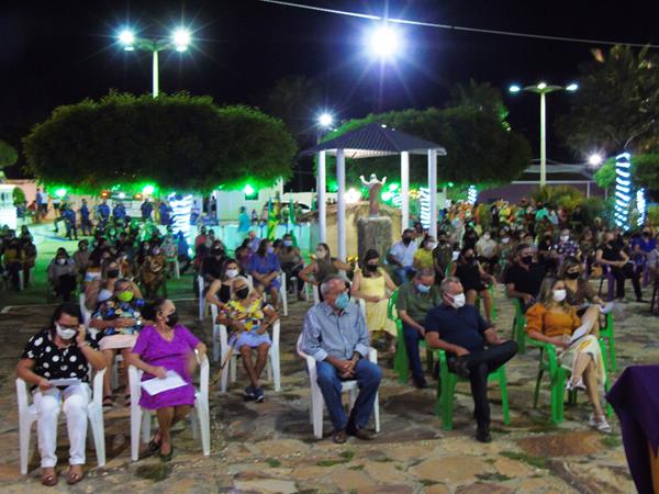 Milton Brandão: Município no aniversário realiza entrega de obras ao povo  - Imagem 17