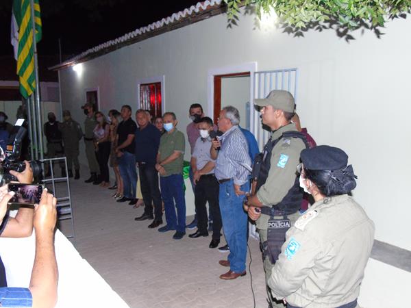 Milton Brandão: Município no aniversário realiza entrega de obras ao povo  - Imagem 28