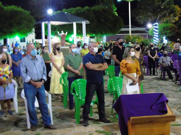 Milton Brandão: Município no aniversário realiza entrega de obras ao povo  - Imagem 15