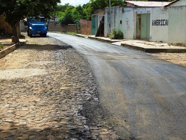 Milton Brandão: Município no aniversário realiza entrega de obras ao povo  - Imagem 6