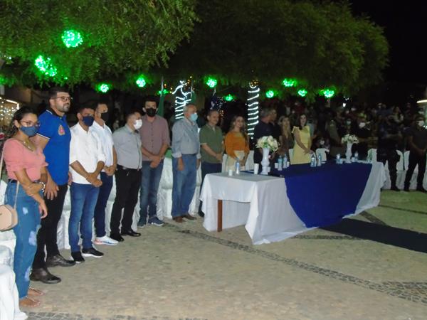 Milton Brandão: Município no aniversário realiza entrega de obras ao povo  - Imagem 36