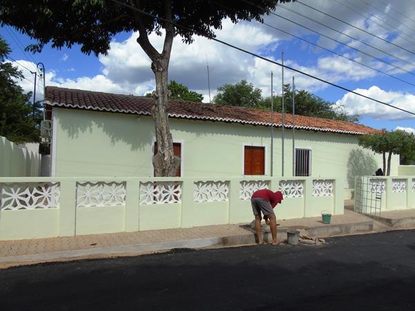 Milton Brandão: Município no aniversário realiza entrega de obras ao povo  - Imagem 3