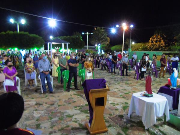 Milton Brandão: Município no aniversário realiza entrega de obras ao povo  - Imagem 16