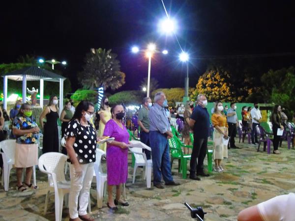 Milton Brandão: Município no aniversário realiza entrega de obras ao povo  - Imagem 14