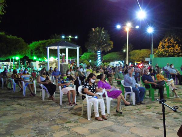 Milton Brandão: Município no aniversário realiza entrega de obras ao povo  - Imagem 19