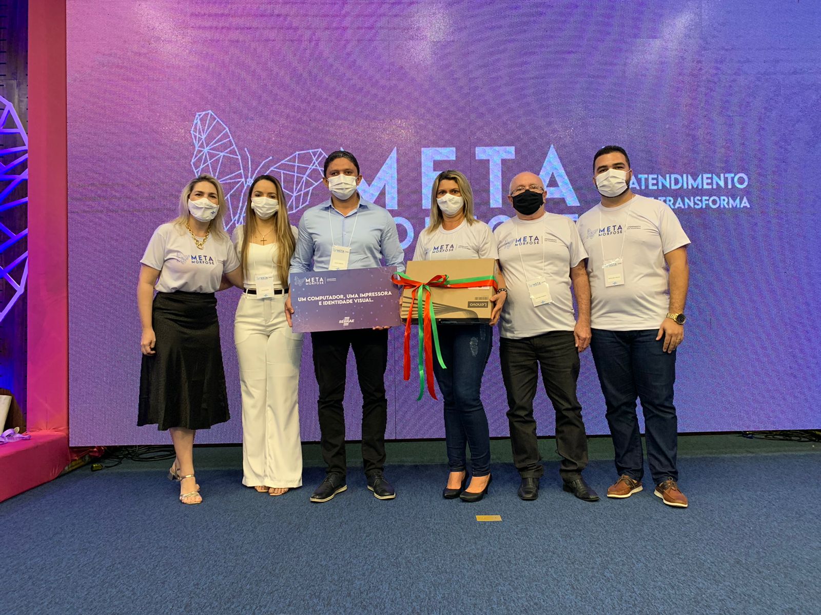 Água Branca  é destaque no Prêmio Sebrae Atendimento Destaque 2021 - Imagem 1