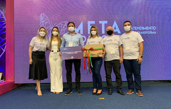 Água Branca  é destaque no Prêmio Sebrae Atendimento Destaque 2021