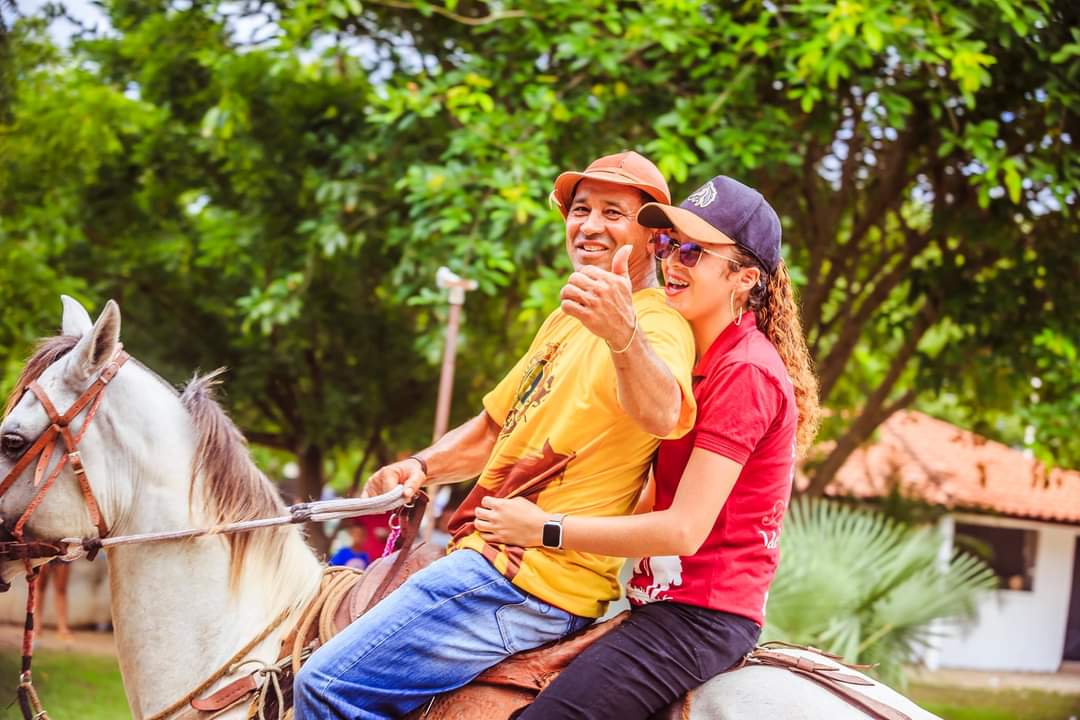 Monsenhor Gil é destaque nas Cavalgadas reunindo a velha guarda e outros - Imagem 15