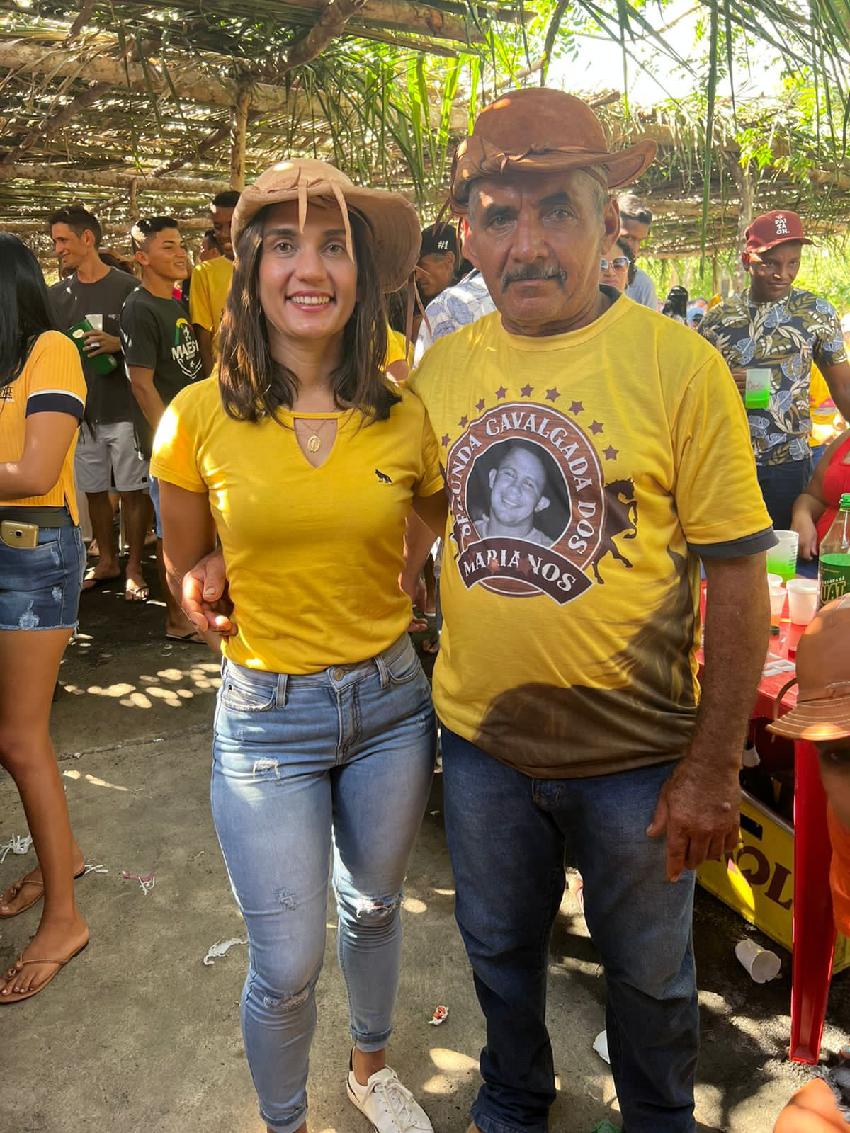Monsenhor Gil é destaque nas Cavalgadas reunindo a velha guarda e outros - Imagem 14