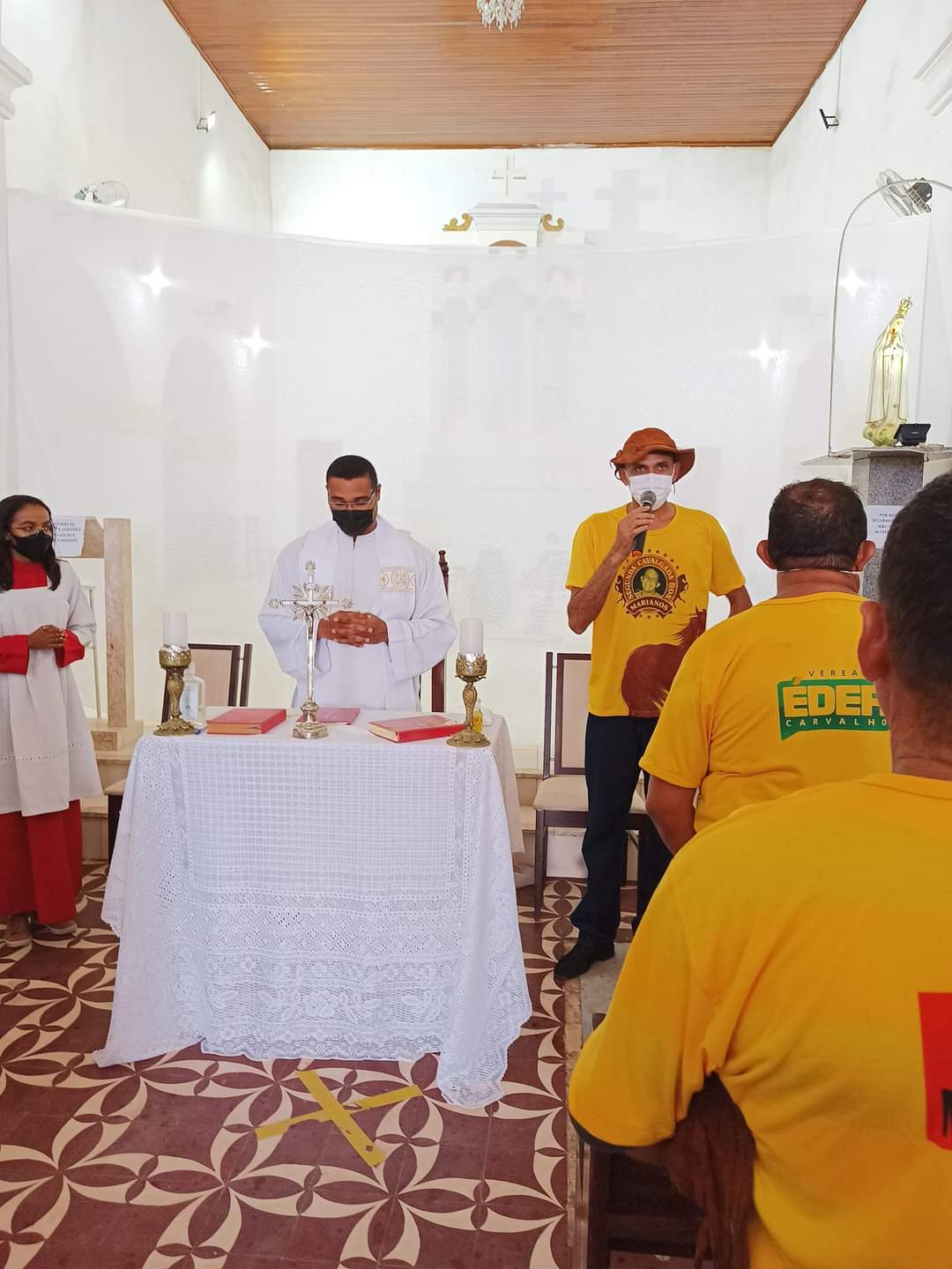 Monsenhor Gil é destaque nas Cavalgadas reunindo a velha guarda e outros - Imagem 4