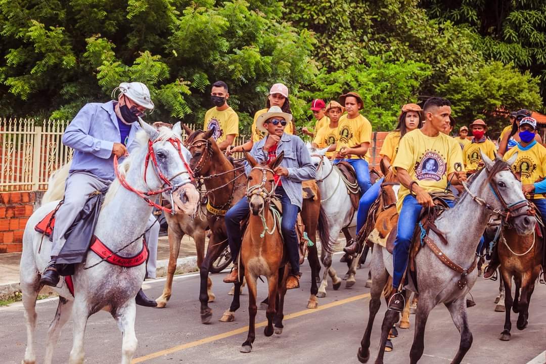 Monsenhor Gil é destaque nas Cavalgadas reunindo a velha guarda e outros - Imagem 36