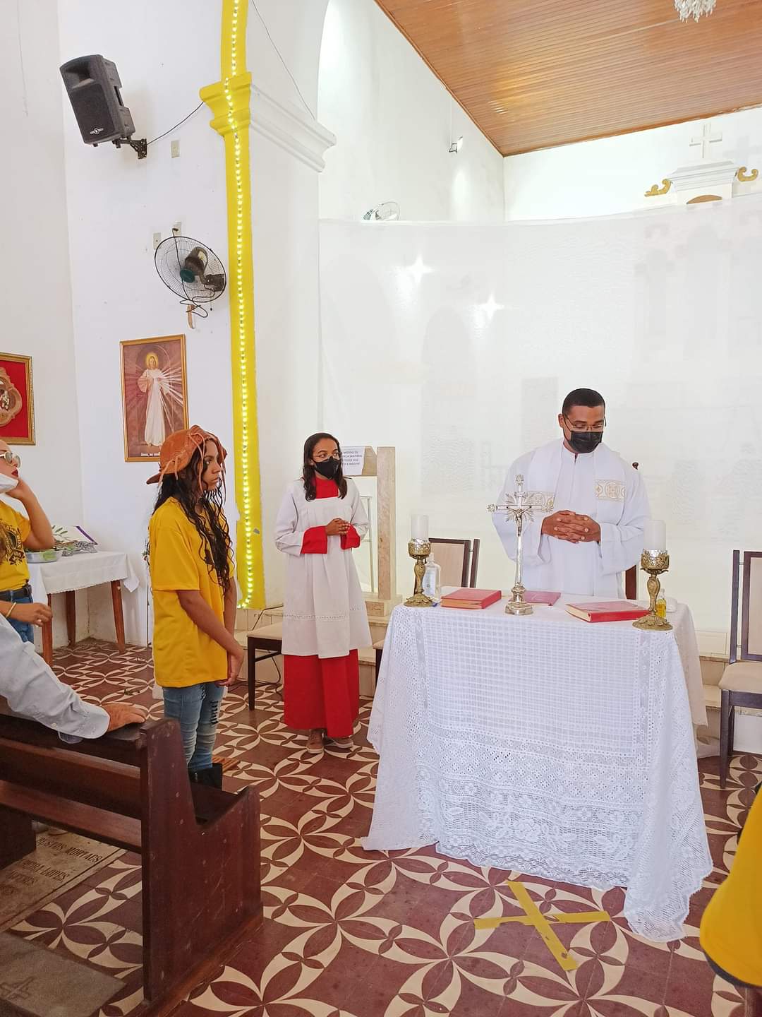 Monsenhor Gil é destaque nas Cavalgadas reunindo a velha guarda e outros - Imagem 6