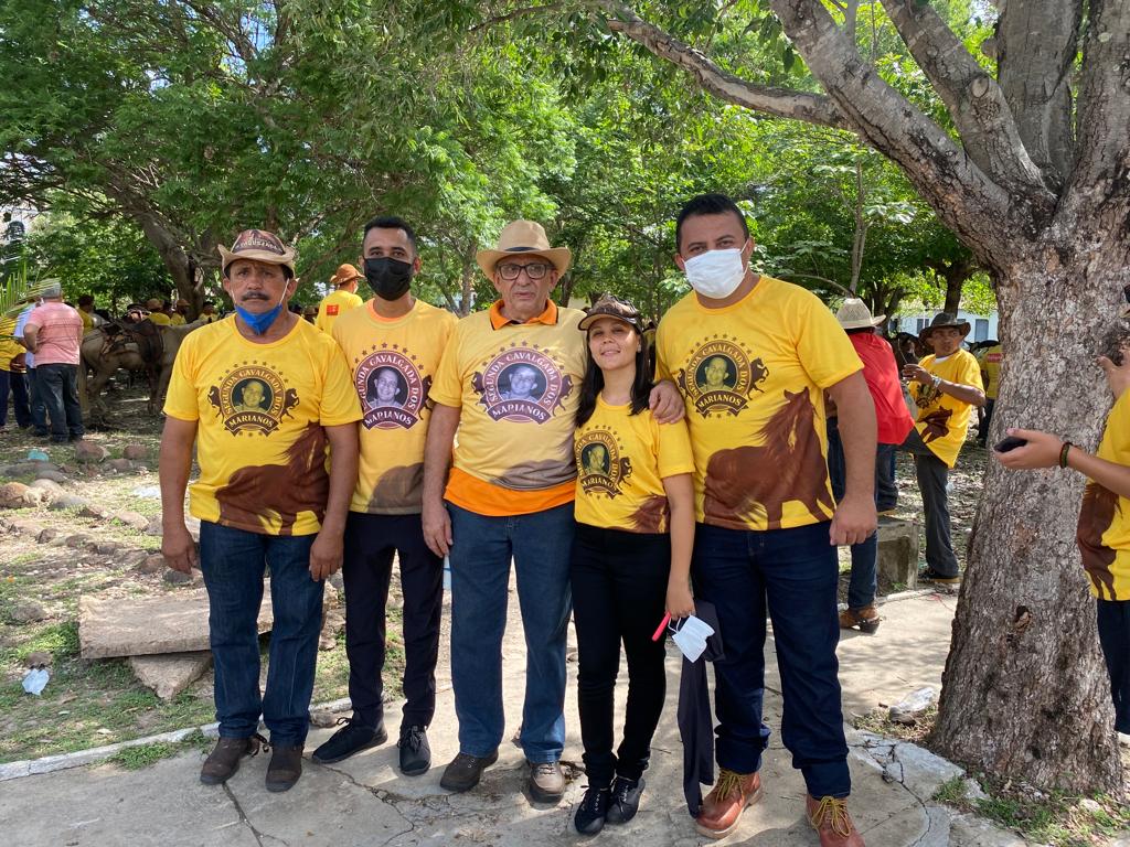 Monsenhor Gil é destaque nas Cavalgadas reunindo a velha guarda e outros - Imagem 12