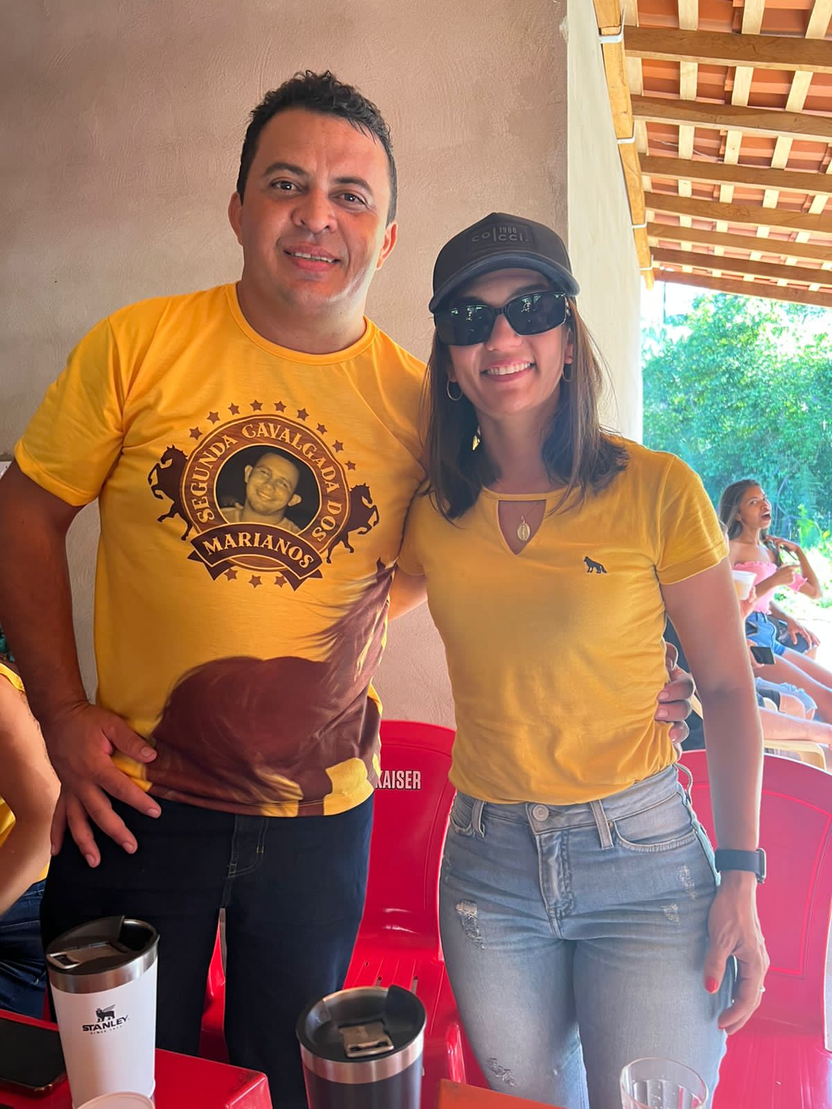 Monsenhor Gil é destaque nas Cavalgadas reunindo a velha guarda e outros - Imagem 24