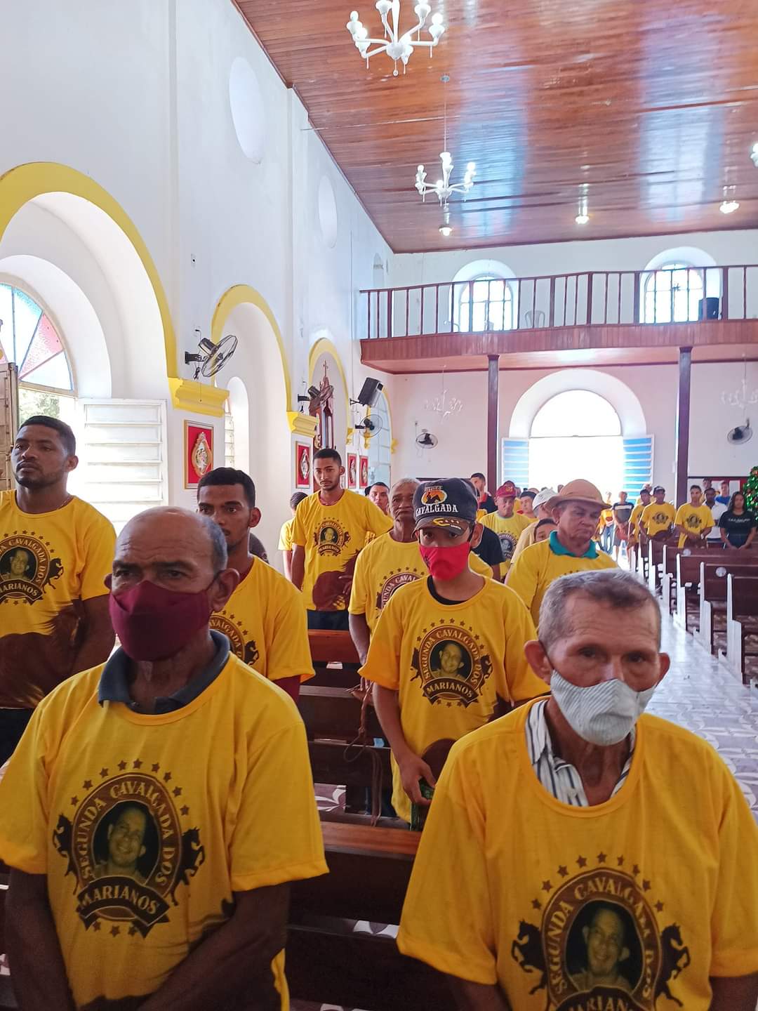 Monsenhor Gil é destaque nas Cavalgadas reunindo a velha guarda e outros - Imagem 5