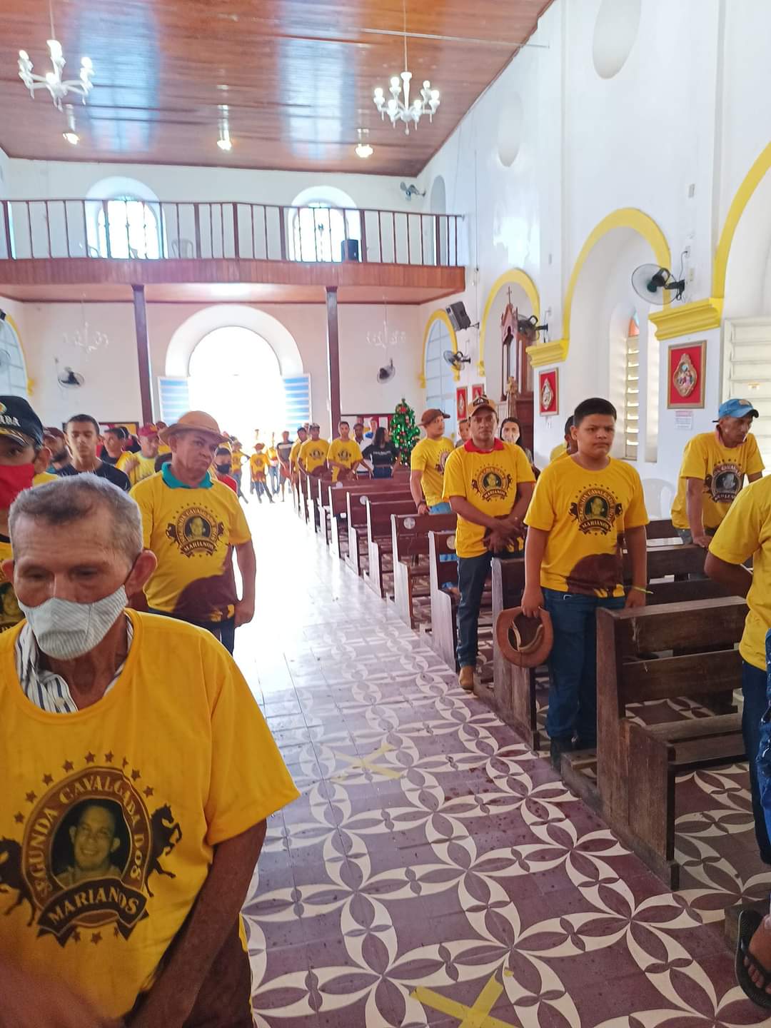 Monsenhor Gil é destaque nas Cavalgadas reunindo a velha guarda e outros - Imagem 7
