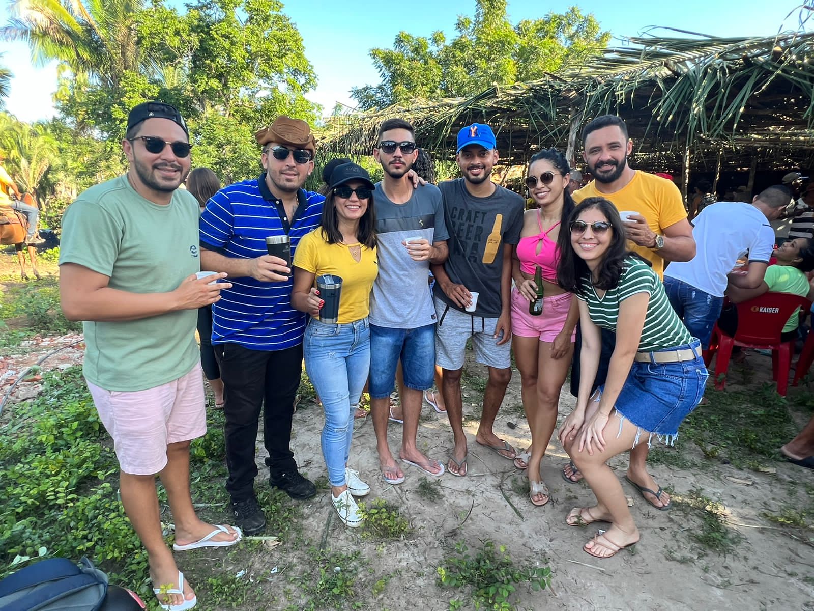 Monsenhor Gil é destaque nas Cavalgadas reunindo a velha guarda e outros - Imagem 18