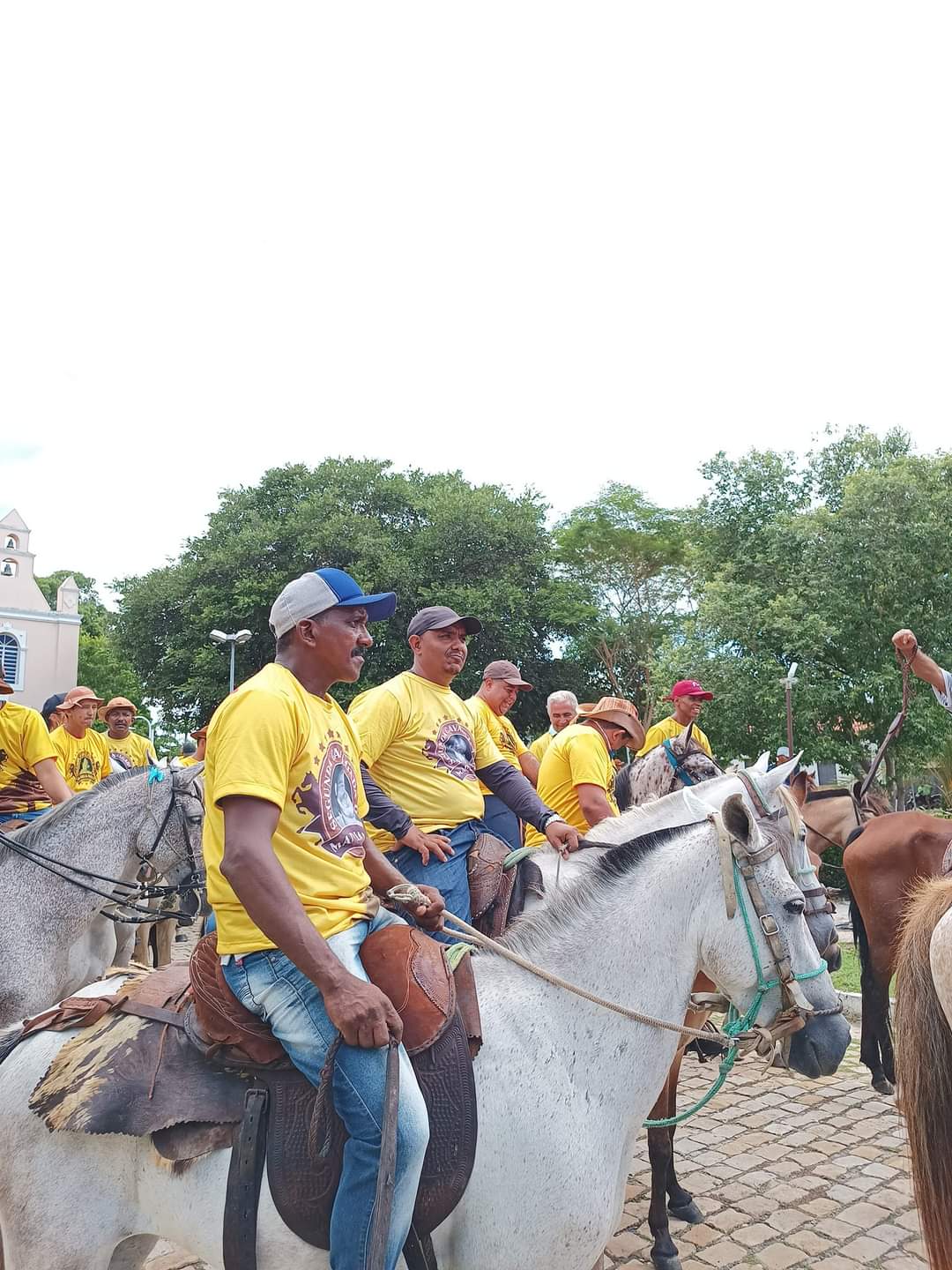 Monsenhor Gil é destaque nas Cavalgadas reunindo a velha guarda e outros - Imagem 27