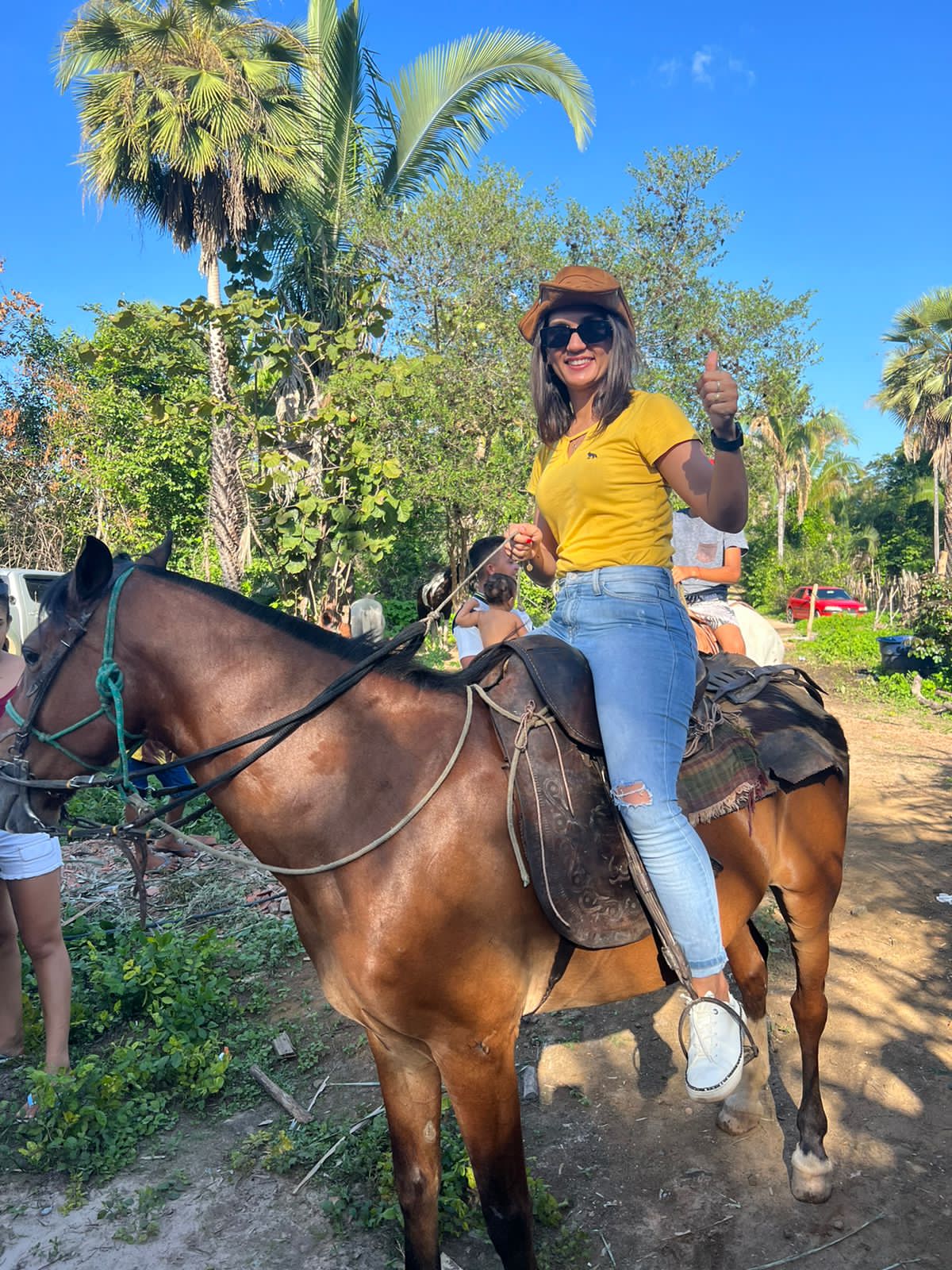 Monsenhor Gil é destaque nas Cavalgadas reunindo a velha guarda e outros - Imagem 13