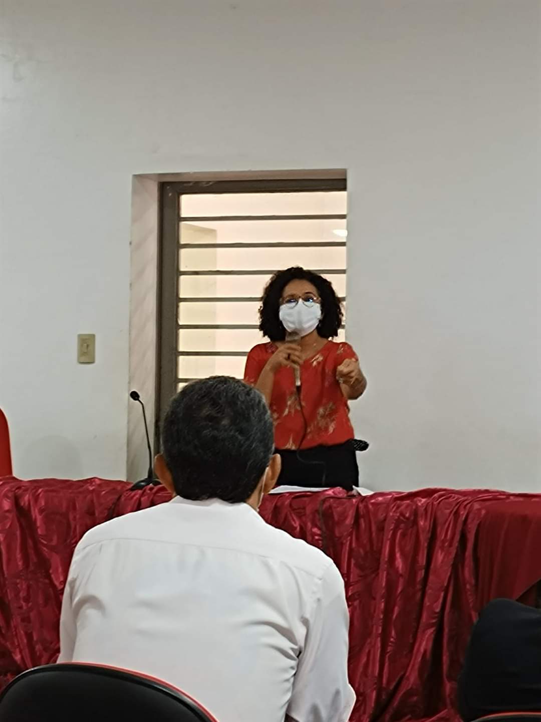 Vereadora promove evento com aula sobre Cidadania em Monsenhor Gil - Imagem 13