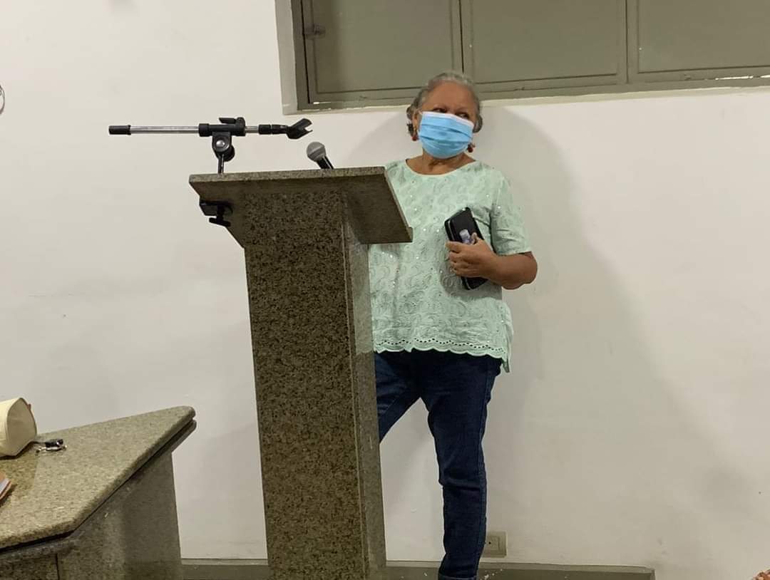 Vereadora promove evento com aula sobre Cidadania em Monsenhor Gil - Imagem 5