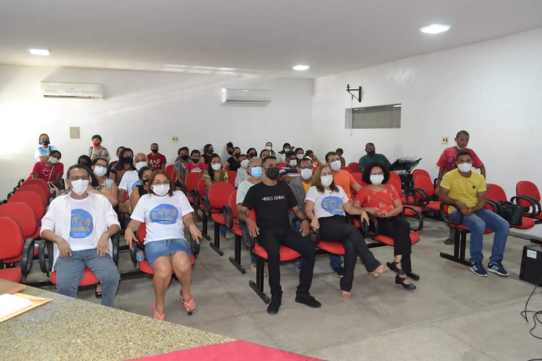 Vereadora promove evento com aula sobre Cidadania em Monsenhor Gil