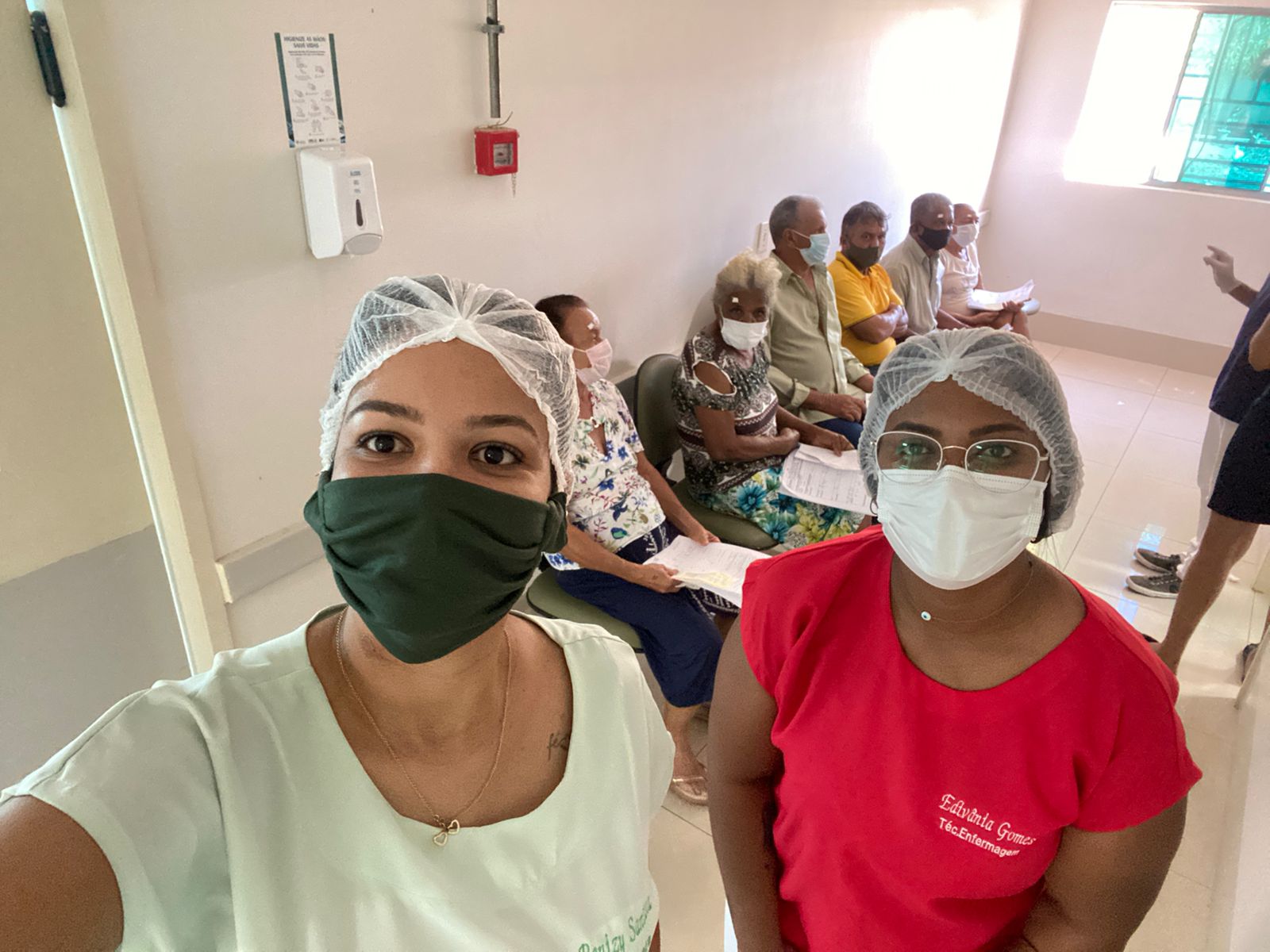 Campinenses participam de mutirão de catarata na cidade de Oeiras - Imagem 3