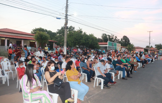 População participa da programação do Aniversário de 26 anos de Lagoinha